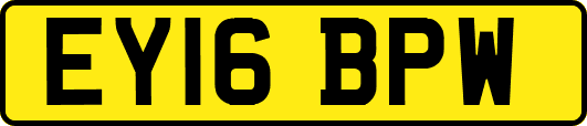 EY16BPW