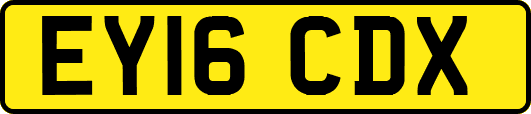 EY16CDX