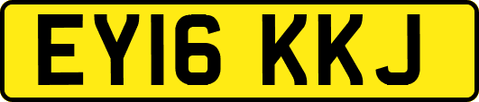 EY16KKJ