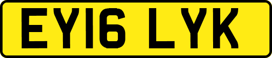 EY16LYK
