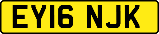 EY16NJK