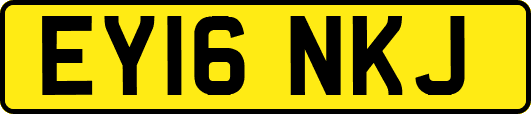 EY16NKJ