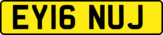 EY16NUJ