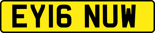 EY16NUW