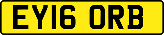 EY16ORB
