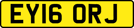 EY16ORJ