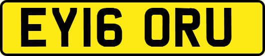 EY16ORU