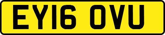 EY16OVU