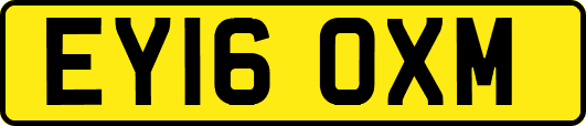 EY16OXM