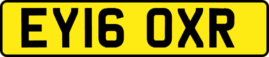 EY16OXR