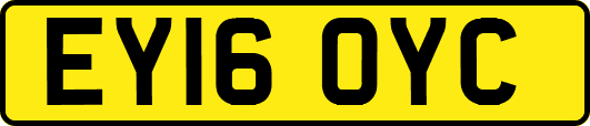 EY16OYC