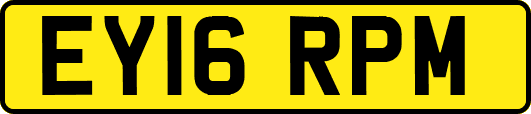 EY16RPM