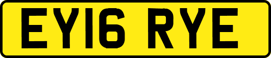 EY16RYE