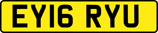 EY16RYU