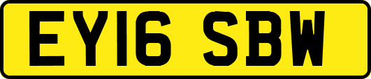 EY16SBW