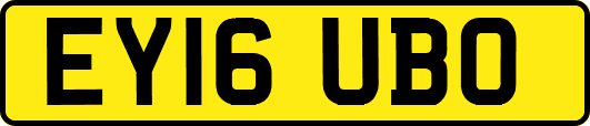 EY16UBO