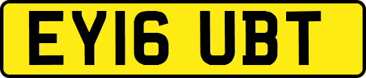 EY16UBT