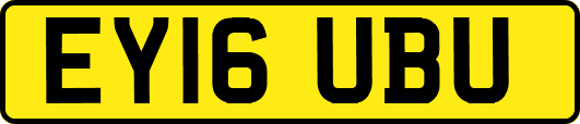 EY16UBU