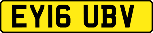 EY16UBV