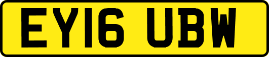 EY16UBW