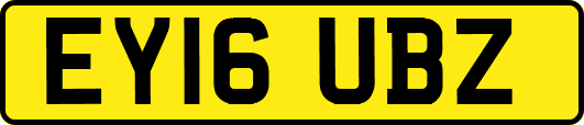 EY16UBZ