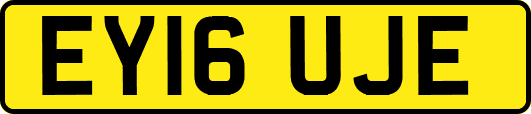 EY16UJE