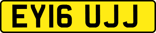 EY16UJJ