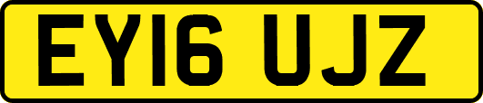 EY16UJZ