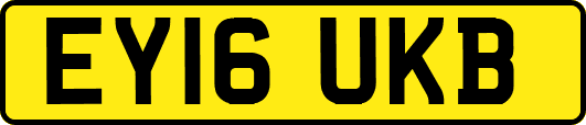EY16UKB