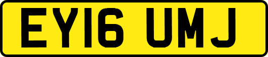 EY16UMJ