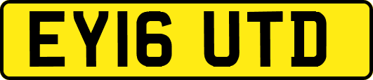 EY16UTD