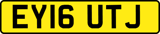 EY16UTJ