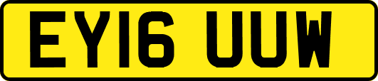 EY16UUW