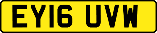 EY16UVW
