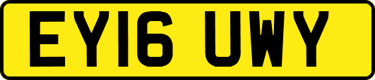 EY16UWY