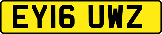 EY16UWZ