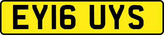 EY16UYS