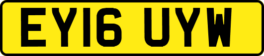 EY16UYW