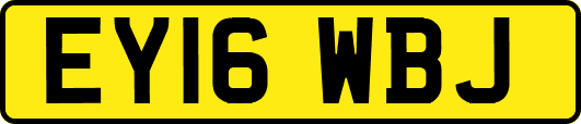 EY16WBJ