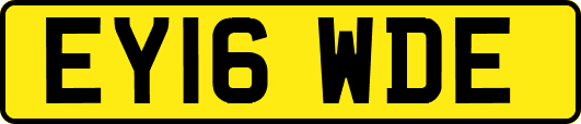 EY16WDE