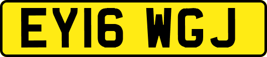 EY16WGJ