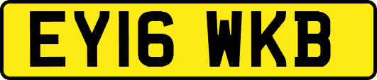 EY16WKB