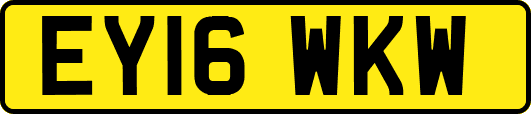 EY16WKW