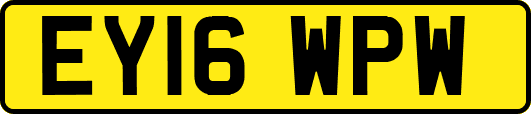 EY16WPW