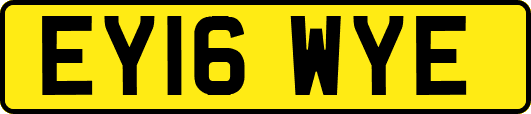 EY16WYE