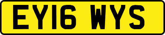 EY16WYS