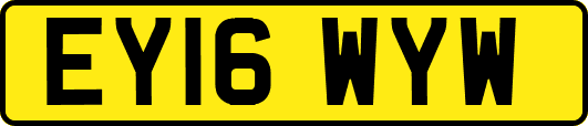 EY16WYW