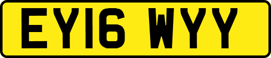 EY16WYY
