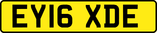 EY16XDE
