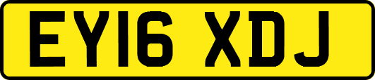 EY16XDJ